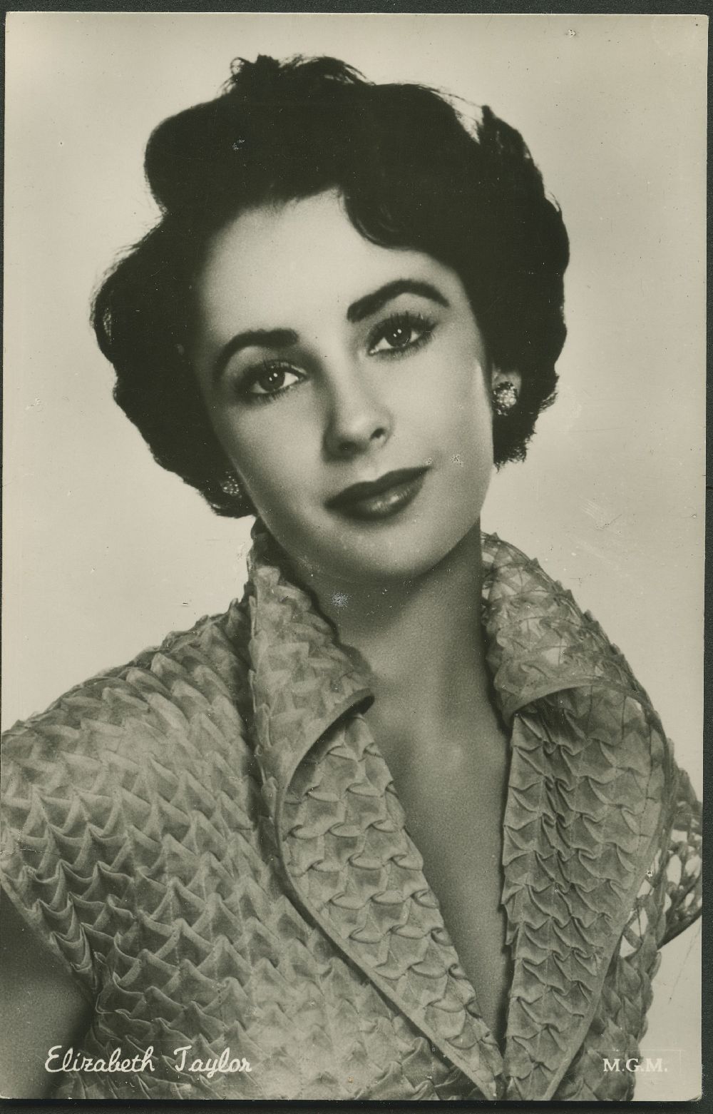 Elizabeth Taylor #2163 (image for) Elizabeth Taylor #2163